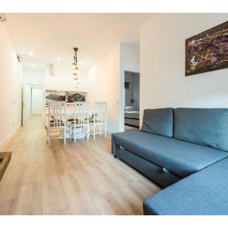 מדריד Apartamento 3 Habs Enfrente De Atocha Mendez3º מראה חיצוני תמונה