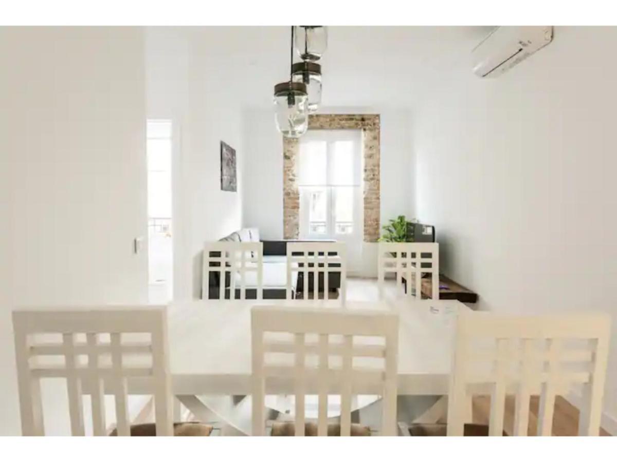 מדריד Apartamento 3 Habs Enfrente De Atocha Mendez3º מראה חיצוני תמונה