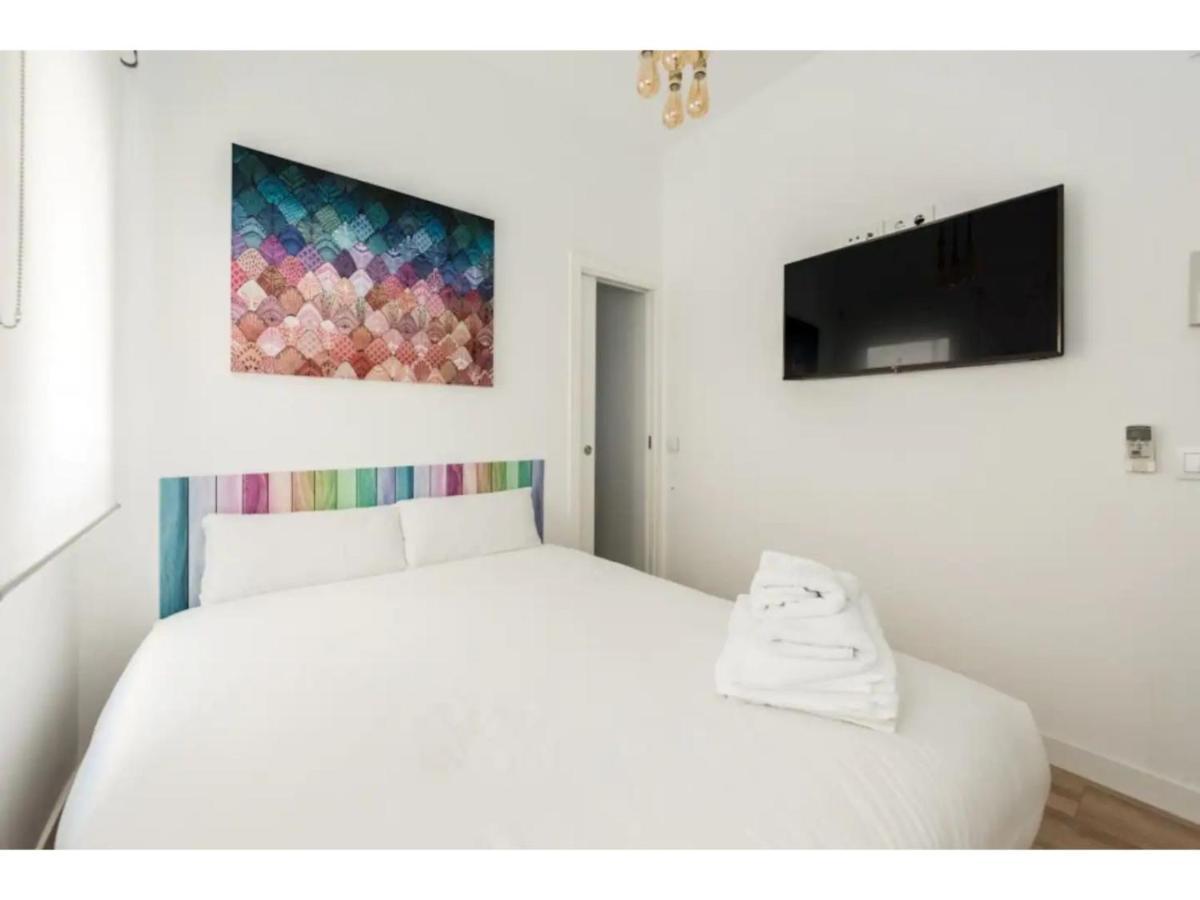 מדריד Apartamento 3 Habs Enfrente De Atocha Mendez3º מראה חיצוני תמונה