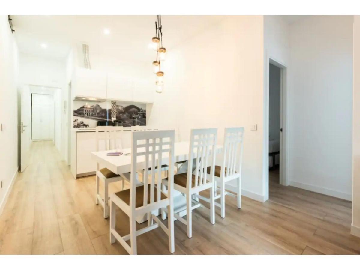 מדריד Apartamento 3 Habs Enfrente De Atocha Mendez3º מראה חיצוני תמונה