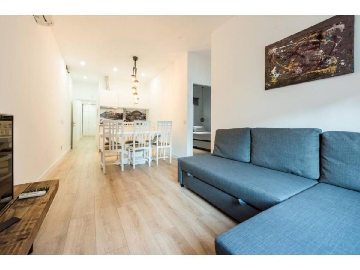 מדריד Apartamento 3 Habs Enfrente De Atocha Mendez3º מראה חיצוני תמונה