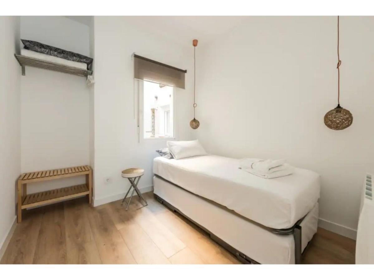 מדריד Apartamento 3 Habs Enfrente De Atocha Mendez3º מראה חיצוני תמונה