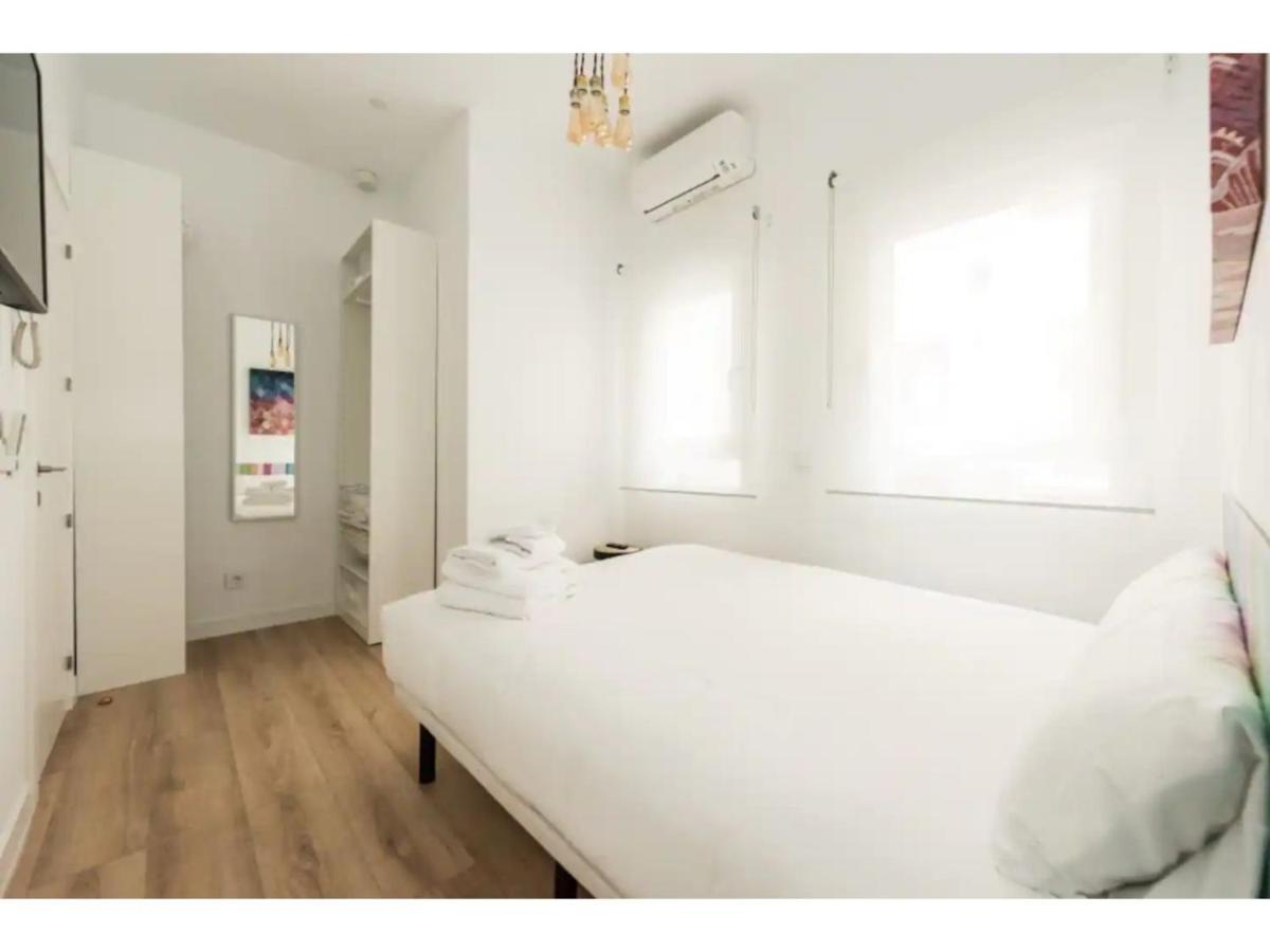 מדריד Apartamento 3 Habs Enfrente De Atocha Mendez3º מראה חיצוני תמונה