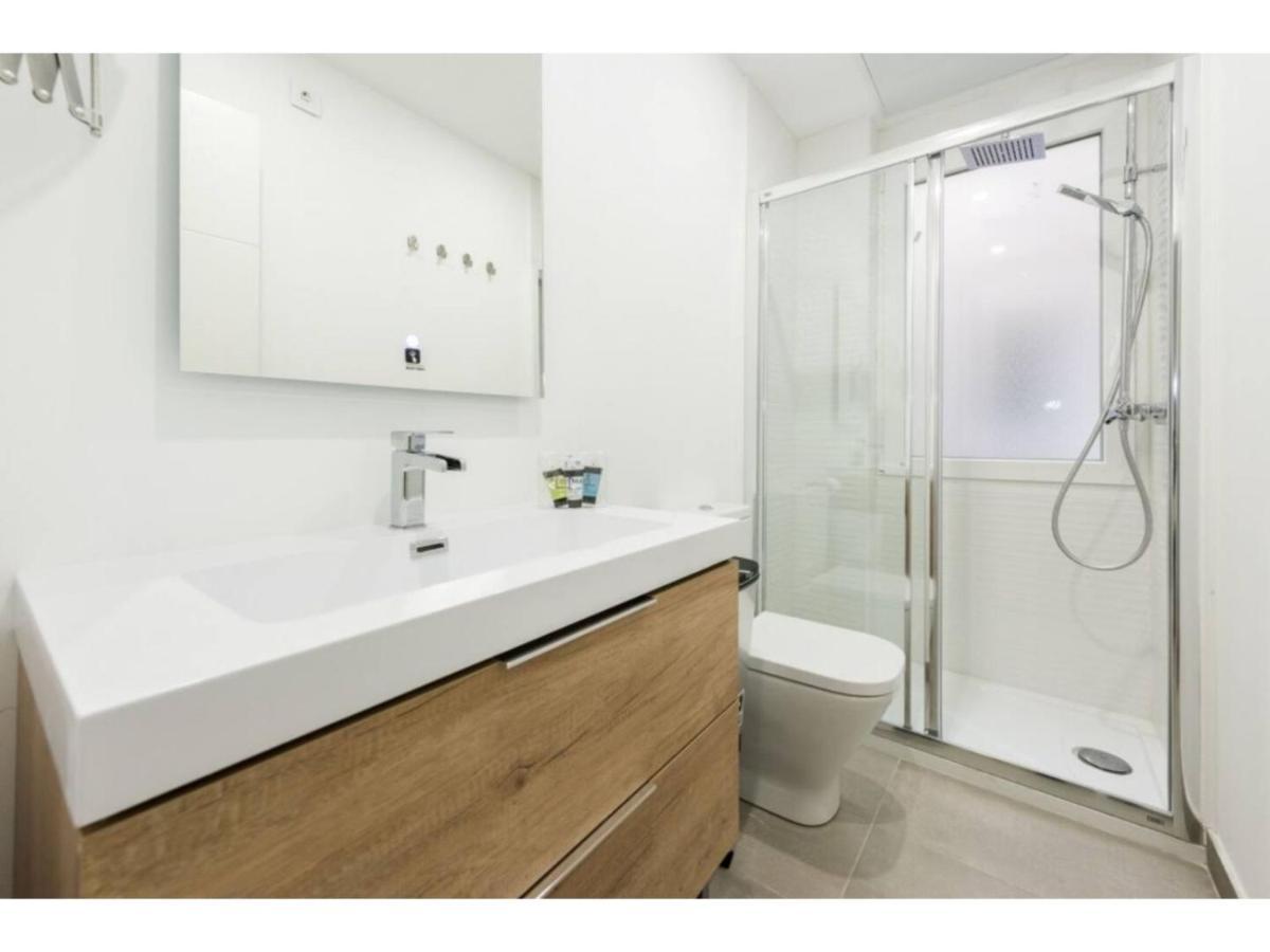 מדריד Apartamento 3 Habs Enfrente De Atocha Mendez3º מראה חיצוני תמונה