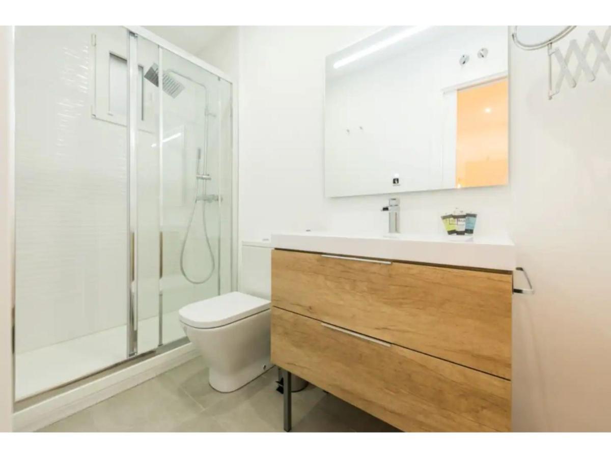 מדריד Apartamento 3 Habs Enfrente De Atocha Mendez3º מראה חיצוני תמונה