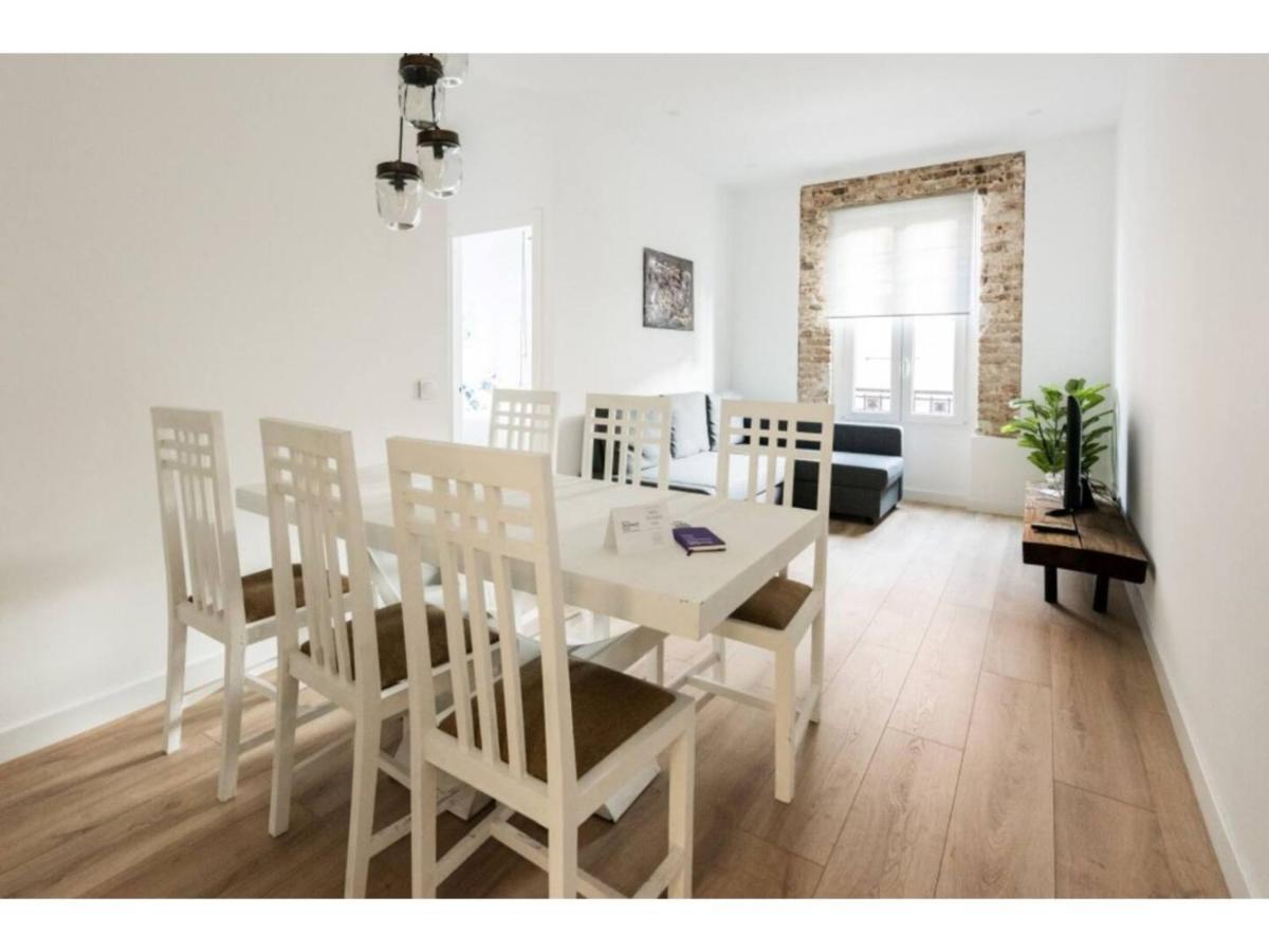 מדריד Apartamento 3 Habs Enfrente De Atocha Mendez3º מראה חיצוני תמונה