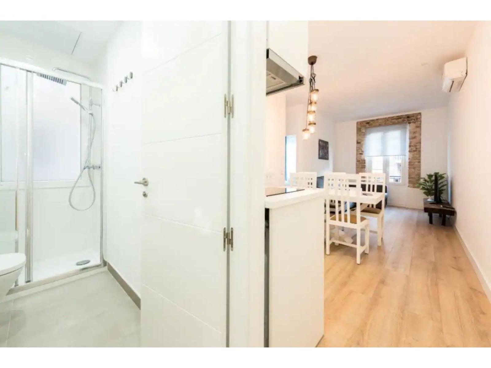 מדריד Apartamento 3 Habs Enfrente De Atocha Mendez3º מראה חיצוני תמונה