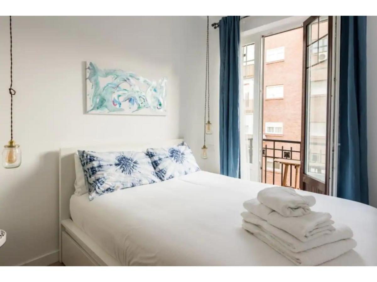 מדריד Apartamento 3 Habs Enfrente De Atocha Mendez3º מראה חיצוני תמונה